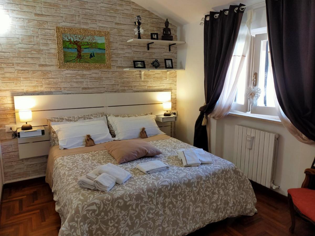 Luxury Apartment Magnolia Terrace Фрегене Экстерьер фото