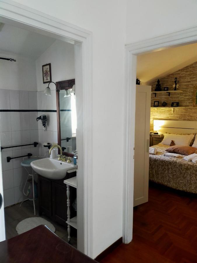 Luxury Apartment Magnolia Terrace Фрегене Экстерьер фото