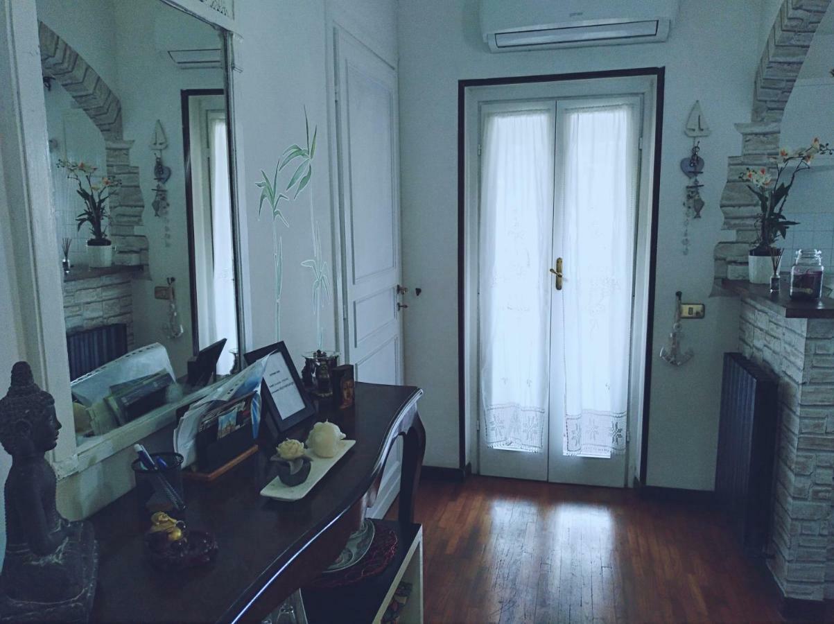 Luxury Apartment Magnolia Terrace Фрегене Экстерьер фото